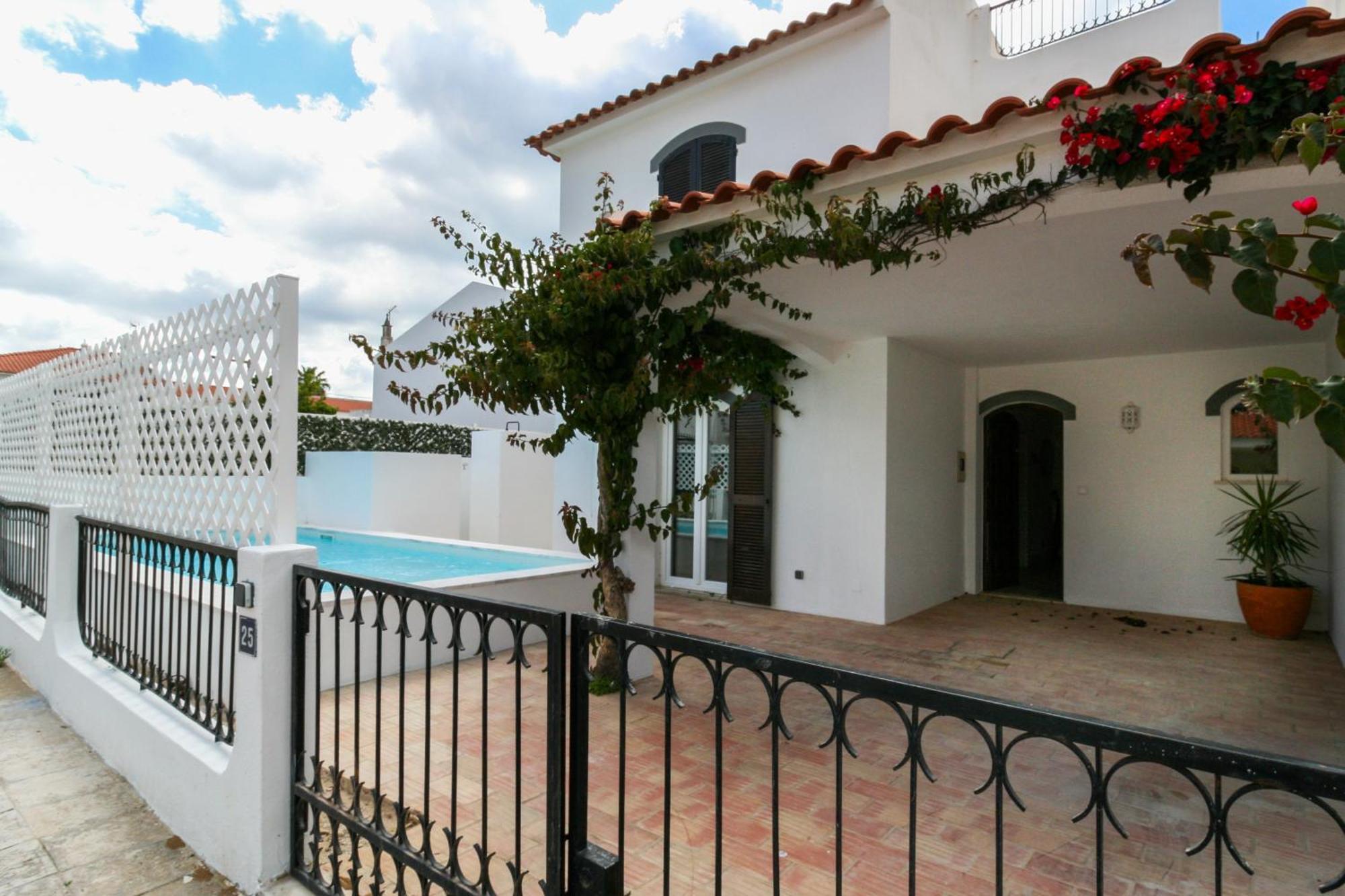 Flh Altura Family House With Pool Exterior foto